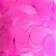 Confetti for decor, color pink ultraviolet, d = 2 cm, 50 g
