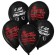 Latex ball 12 "" With DR, kid ", 50 pcs.