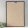 Photo frame Plastic "Vintage" 50x70 cm, gold