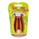 Disposable Carelax razor machines, for a bikini zone, 3 pcs
