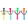 Shooter "Man", Mix Colors