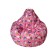 Make-hand chair baby D70/h80 CV ZOOPARK PINK (nylon pink) (1)