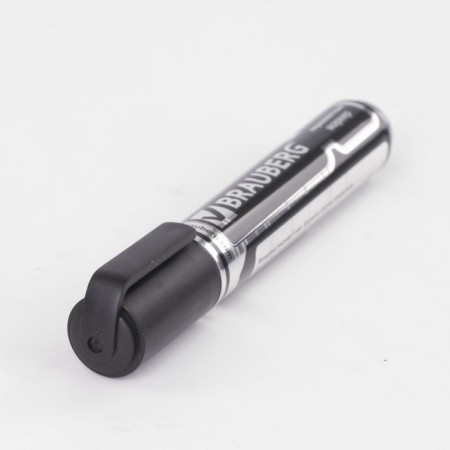 Permanent marker 5.0 mm Brauberg Neo, black-6