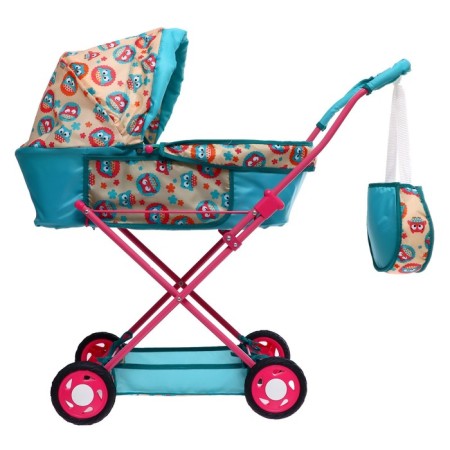 Puppet stroller No. 4, Mix color-1