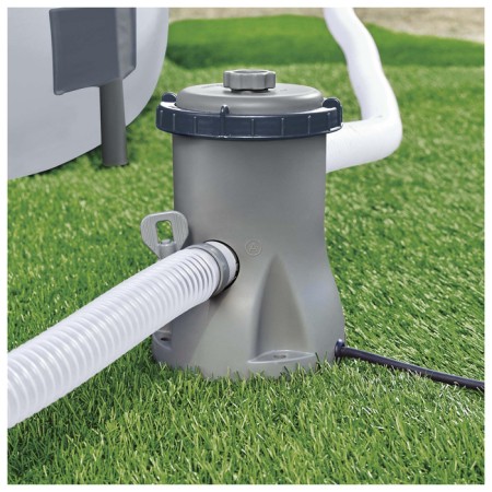 Filter pump for pools, with cartridge "I", 1,249 l/h, 58381 Bestway-3