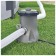 Filter pump for pools, with cartridge "I", 1,249 l/h, 58381 Bestway