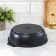 Frying "Tradition", 3 l, d = 29 cm, h = 8.5 cm, aluminum cover, anti -stick coating, black color