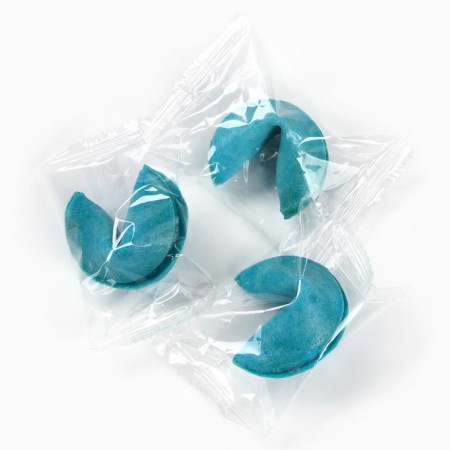Cookies with predictions “Believe in Dream”, 3 pcs-2