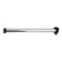 Furniture support, bar, tundra, 60x820 mm, chromium color