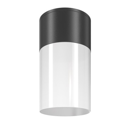 Ceiling light Outdoor O418CL-01B, 1x60W, 8x8x14 cm, e27, black color-1