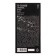 Gel pen Erichkrause "G-Glass Stick Original" Black, needle node 0.5 mm