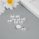 Decor for creativity Plastic "Half -Pester -Love" set 10 pcs 1.2x1.2x0.6 cm