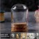 The basis for creativity and decor is a closer, a set of 6 pcs., Size 1 pc. - 3.5 × 6 × 3.5 cm