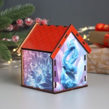 New Year's tea house 