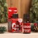Bath and sauna oil "Furious in the new year only in the bath!" Pine 10 ml