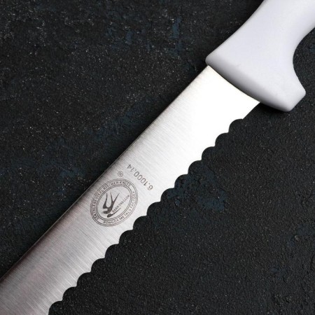 Biscuit knife, working surface 34 cm, large cloves-1