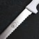 Biscuit knife, working surface 34 cm, large cloves