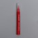 Food felt -tip pen Red 1 pc