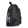Youth backpack, synthetic fabric, 390x290x170 cm, black