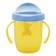 Drill-navigye with handles, hard nose, 210 ml, from 6 months., Mix colors