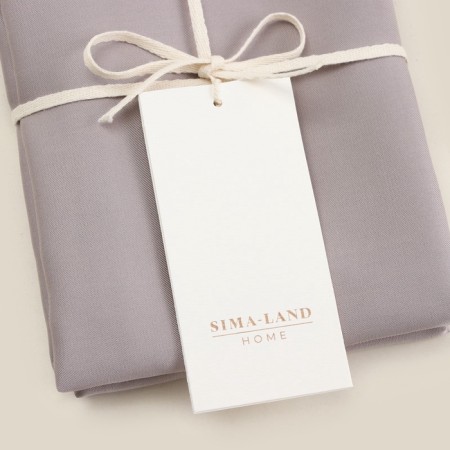 Pillowcase SL Home Modal 70*70+3 cm, col. grey-7