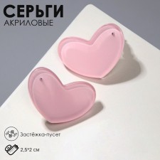 Acrylic earrings 