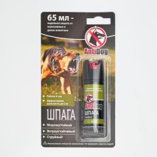 Antidog sword repetiter 65ml