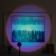 Light device "Sunset" on the leg, 5 cartridges, glow warm white, 5 V