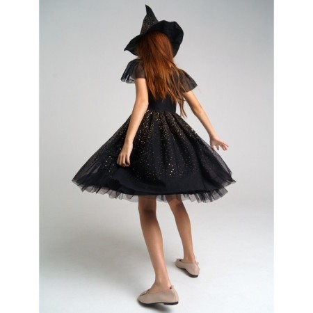 Dress for girls, height 128 cm-5