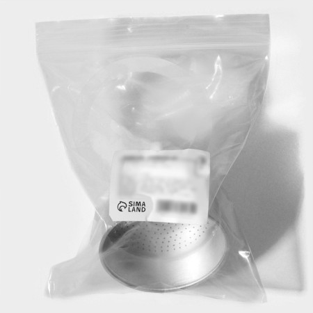 Filter - funnel for a geyser coffee maker, d = 6.5 cm, 6 cups-5