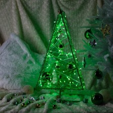 LED figure 