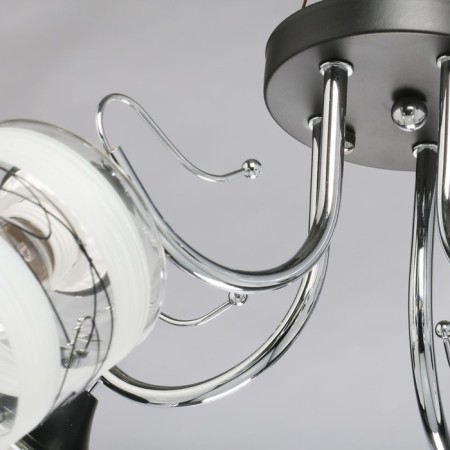 Olympia chandelier, size 60x27x60 cm, 300W 5xe27 IP 20-9