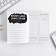 Notepad of a creative person in the soft cover "Compose dreams" A6 120 liters