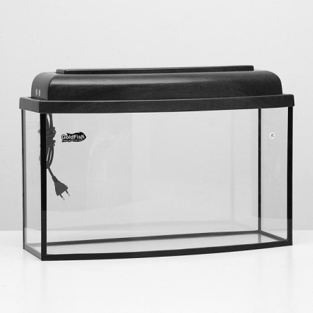 Aquarium set TV 45 l, wenge-2