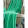 SPLash blanket, size 200x200 cm, green color