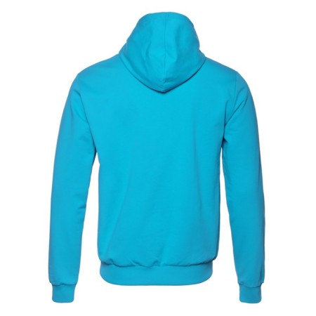 Male sweatshirt, size 44, turquoise color-2