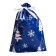 Gift package with ties, "Winter Forest", 29x43 cm
