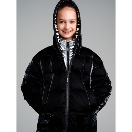 Winter coat for the girl PlayTode, height 152 cm-4
