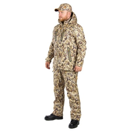 Costume Pride Wolf, Hunt-Shell, Kamysh, rr 60-62 Height 170-176-2