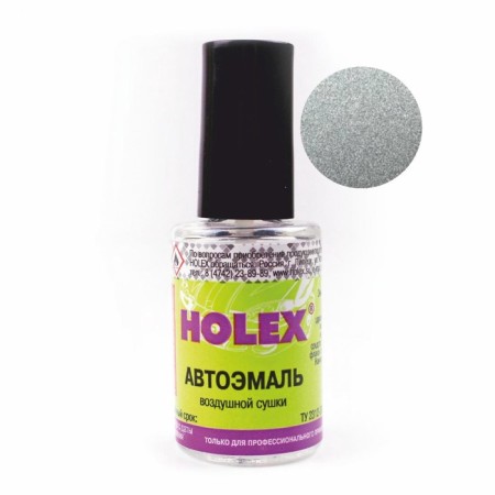 Paint with a brush Holex 630, quartz, 8 ml
