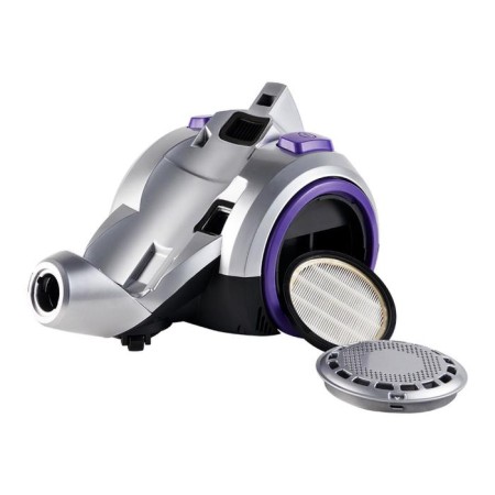 Vacuum cleaner Starwind SCV3450, 2500/400 watts, 3 l, purple-silver-2