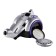 Vacuum cleaner Starwind SCV3450, 2500/400 watts, 3 l, purple-silver