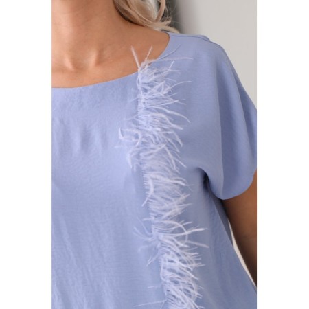 Women's blouse Wisell M3-5214/4, size 50-10