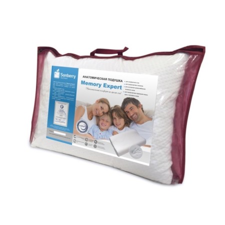 Memory Expert pillow, size 32 × 50 cm-4