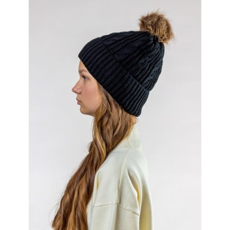 Female ISee hat, size 52-56, black color-6