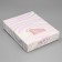Gift box for bedding, packaging, “texture”, 47 x 37 x 8.8 cm