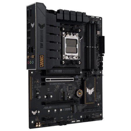 The ASUS TUF Gaming B650 Wifi Socketam5 AMD B650 4XDDR5 ATX AC`97 8ch (7.1) 1070404-2