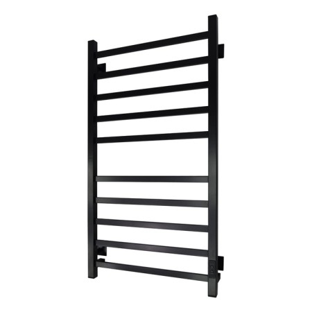 Electric towel "Sanprise" Contour P10, 500x1000 mm, universal, black-1