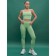 TOP sports female, size m, green color