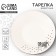 Deep plate ceramic "animals", 20.5 cm, 550 ml, white color